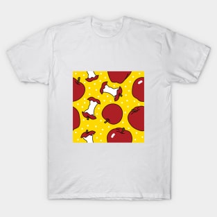 Apples with Polka Dots T-Shirt